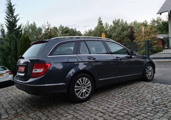 Mercedes-Benz Klasa C cena 52999 przebieg: 179000, rok produkcji 2014 z Mińsk Mazowiecki małe 667